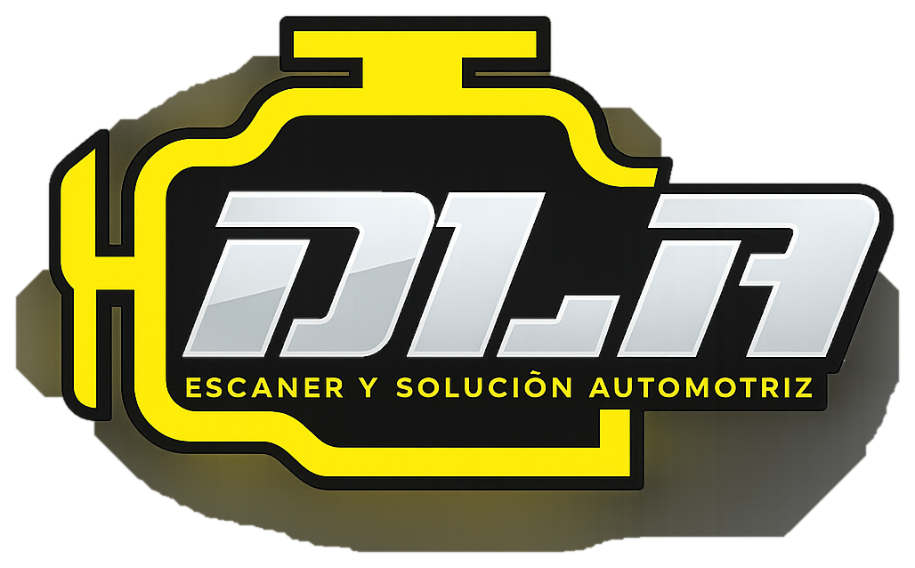 DLA Escáner y Solución Automotriz